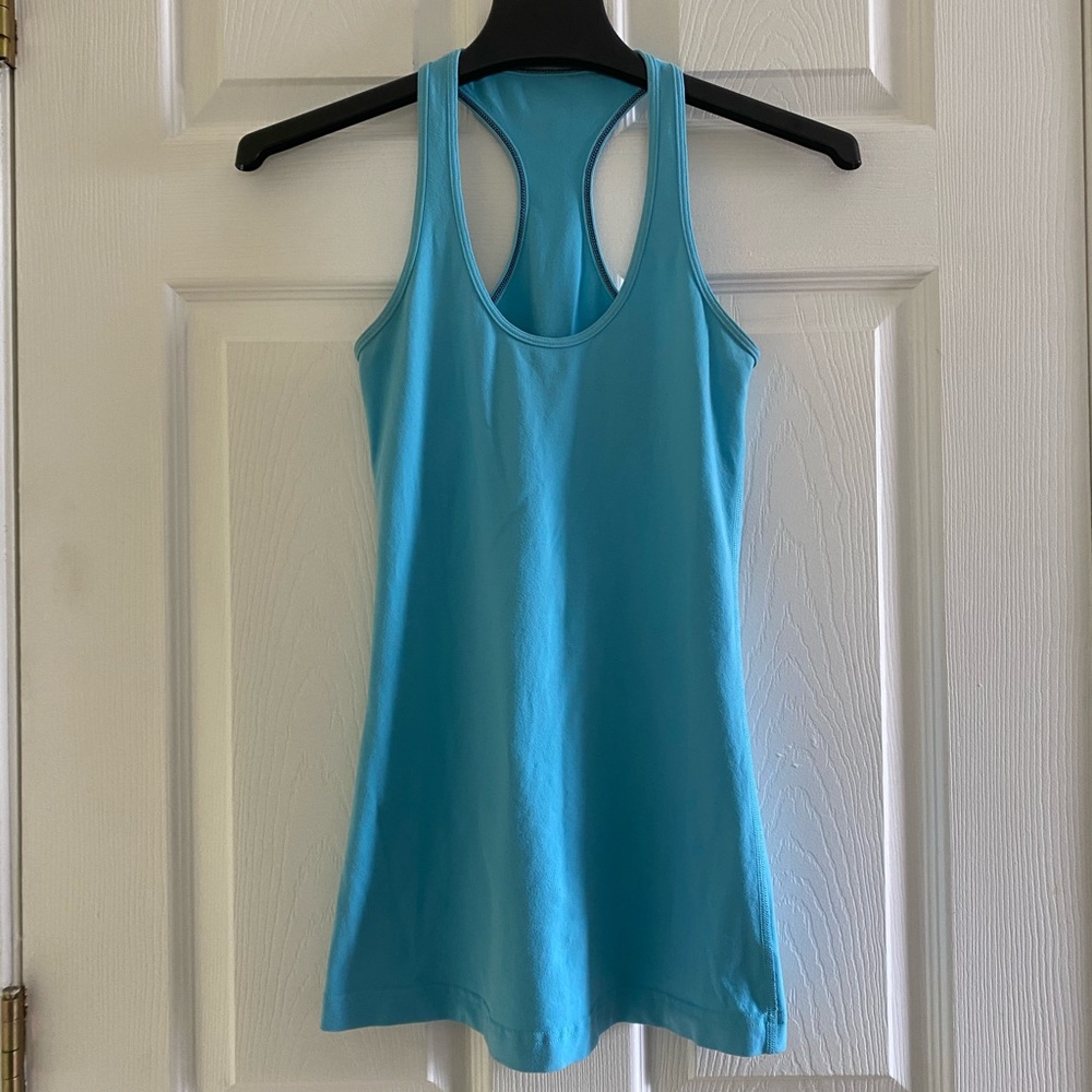 Lululemon Cool Racerback Tank Top